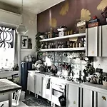 Quarto em Acomodações Particulares Ramaya, Casa D'artista *