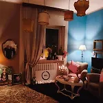 Ramaya, Casa D'artista Quarto em Acomodações Particulares *