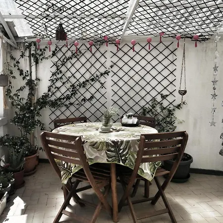 Ramaya, Casa D'artista Quarto em Acomodações Particulares