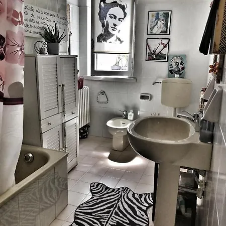 Ramaya, Casa D'artista * Biella