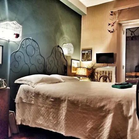 Pansiyon Ramaya, Casa D'artista Biella