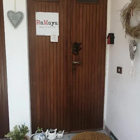 Ramaya, Casa D'artista Биелла