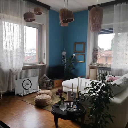 Pansiyon Ramaya, Casa D'artista