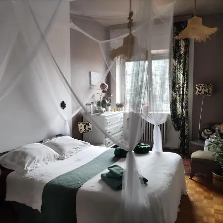 홈스테이 Ramaya, Casa D'artista 비엘라
