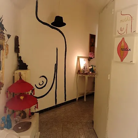 Ramaya, Casa D'artista Biella