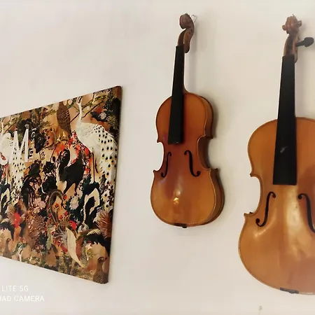 Ramaya, Casa D'artista *