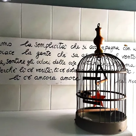 Kwatera prywatna Ramaya, Casa D'artista *