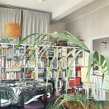 Ramaya, Casa D'artista