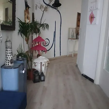 Ramaya, Casa D'artista Quarto em Acomodações Particulares