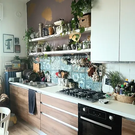 Ramaya, Casa D'artista *