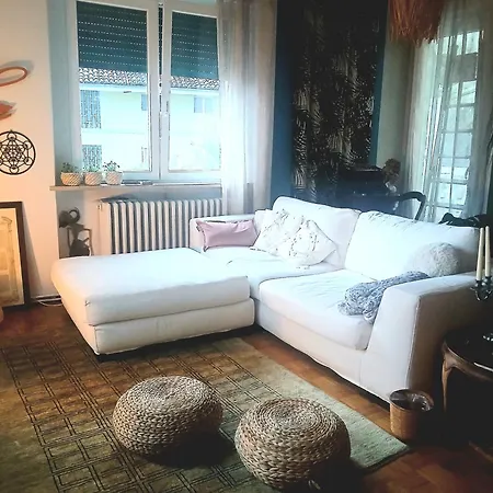 Ramaya, Casa D'artista * Biella