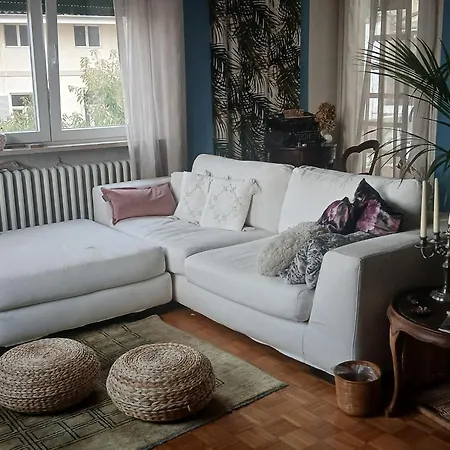 Ramaya, Casa D'artista