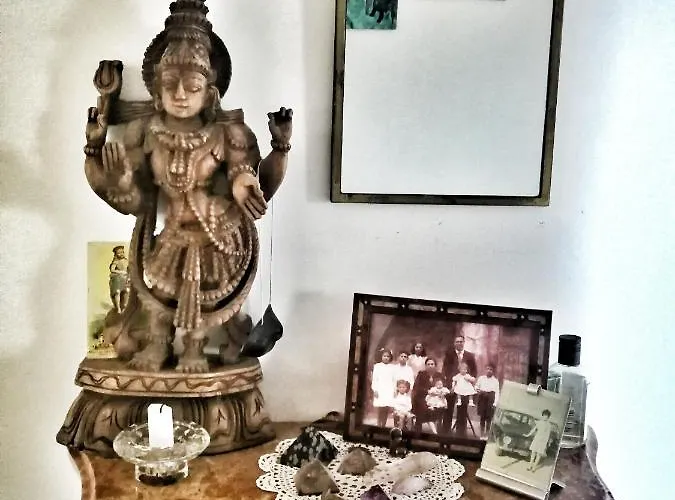 Ramaya, Casa D'artista ホームステイ ビエッラ