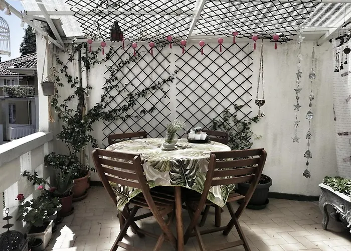 Ramaya, Casa D'artista Alloggio in famiglia