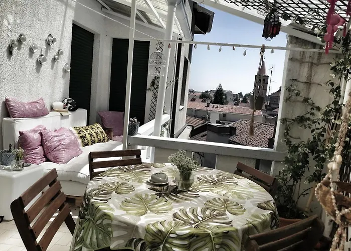 Alloggio in famiglia Ramaya, Casa D'artista