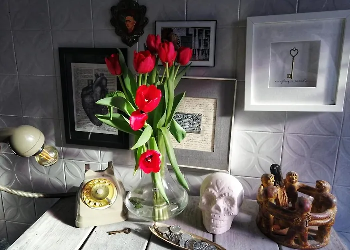 Ramaya, Casa D'artista Biella