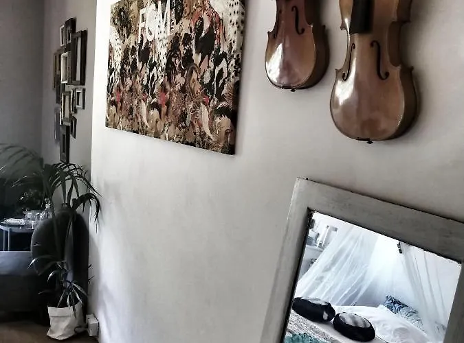 Ramaya, Casa D'artista Biella