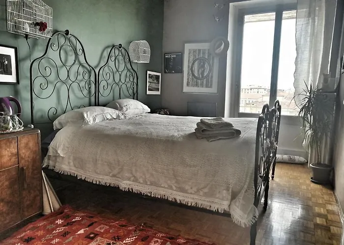 Ramaya, Casa D'artista *