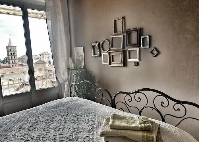 Alloggio in famiglia Ramaya, Casa D'artista