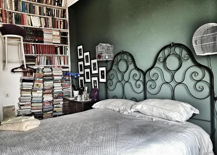 Ramaya, Casa D'artista Quarto em Acomodações Particulares Biella