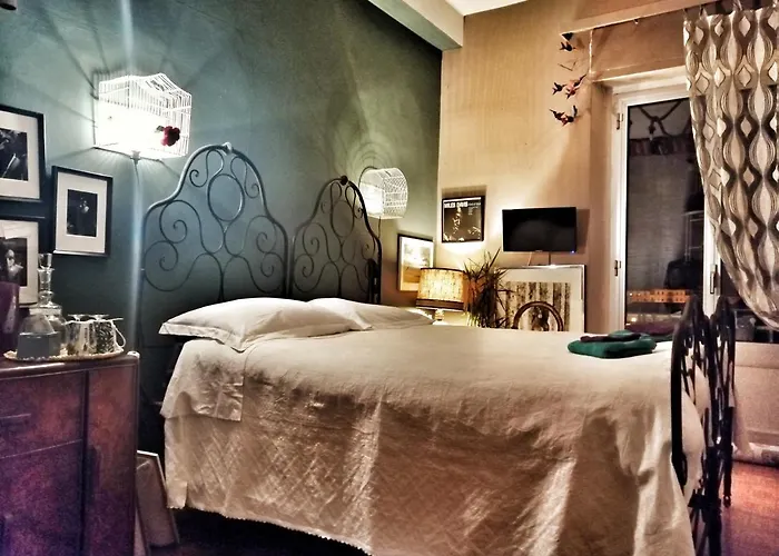 Quarto em Acomodações Particulares Ramaya, Casa D'artista Biella