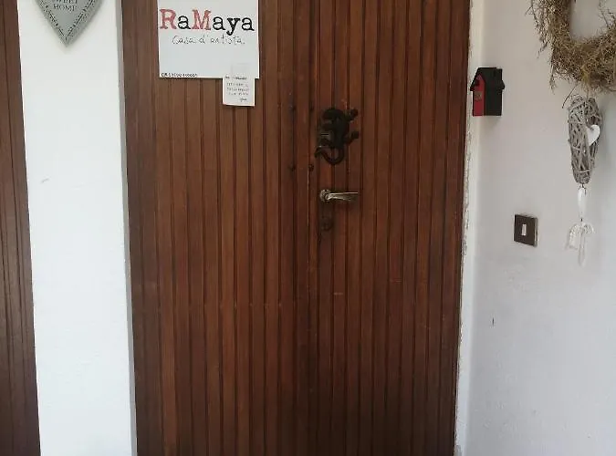 Ramaya, Casa D'artista Biella