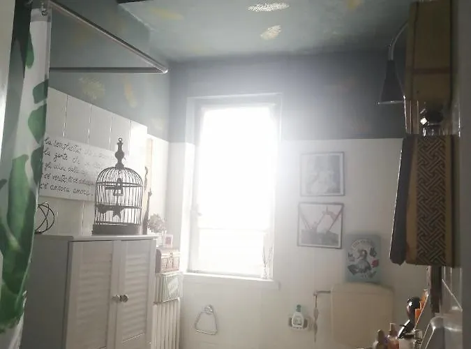 Ramaya, Casa D'artista