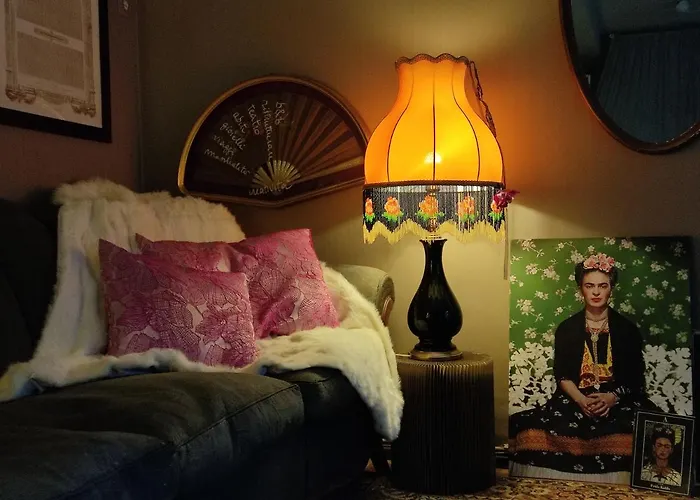 Ramaya, Casa D'artista Quarto em Acomodações Particulares *