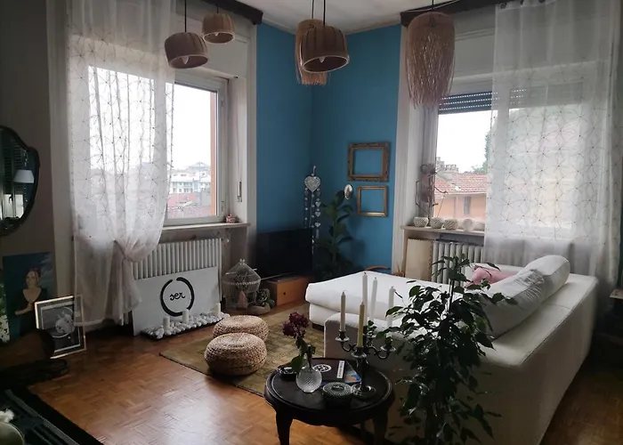 Alloggio in famiglia Ramaya, Casa D'artista