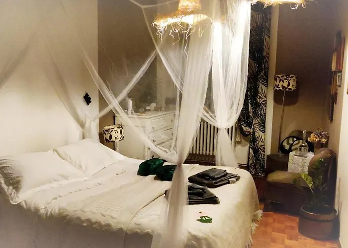Ramaya, Casa D'artista Alloggio in famiglia