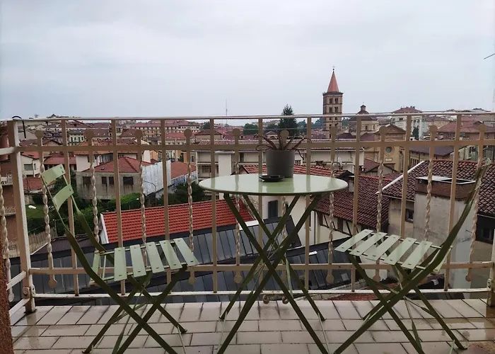 Ramaya, Casa D'artista Biella