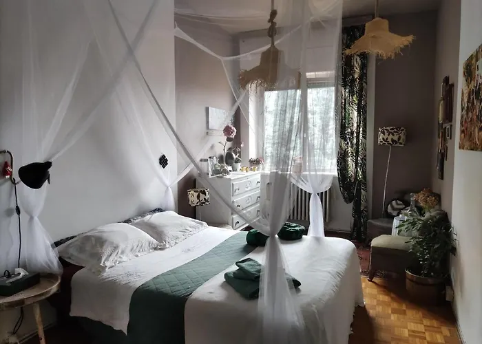 Alloggio in famiglia Ramaya, Casa D'artista Biella