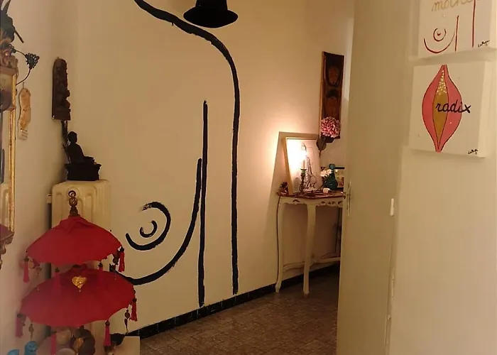 Ramaya, Casa D'artista Biella