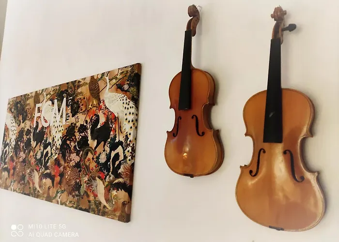 Ramaya, Casa D'artista *