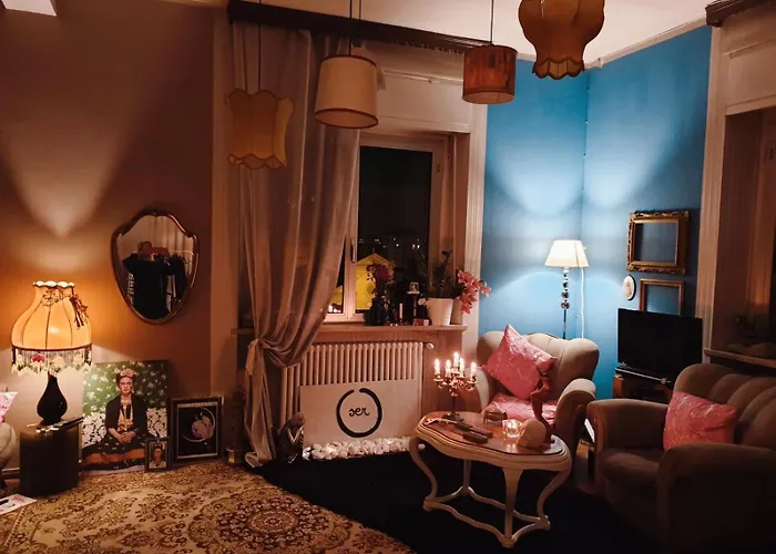 Ramaya, Casa D'artista Quarto em Acomodações Particulares *